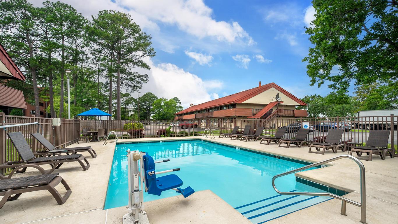 Red Roof Inn Virginia Beach