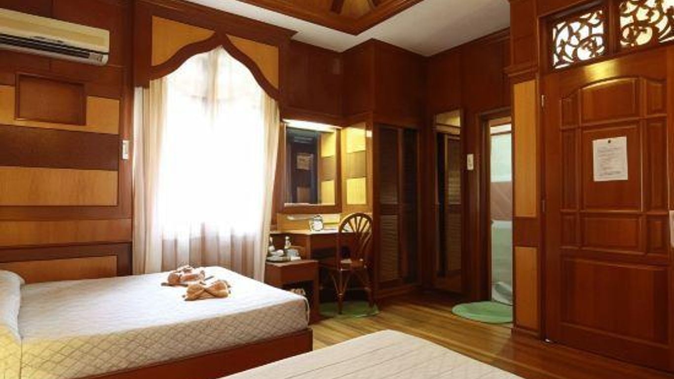 武吉奇郎海灘渡假村 - 康彭拉架