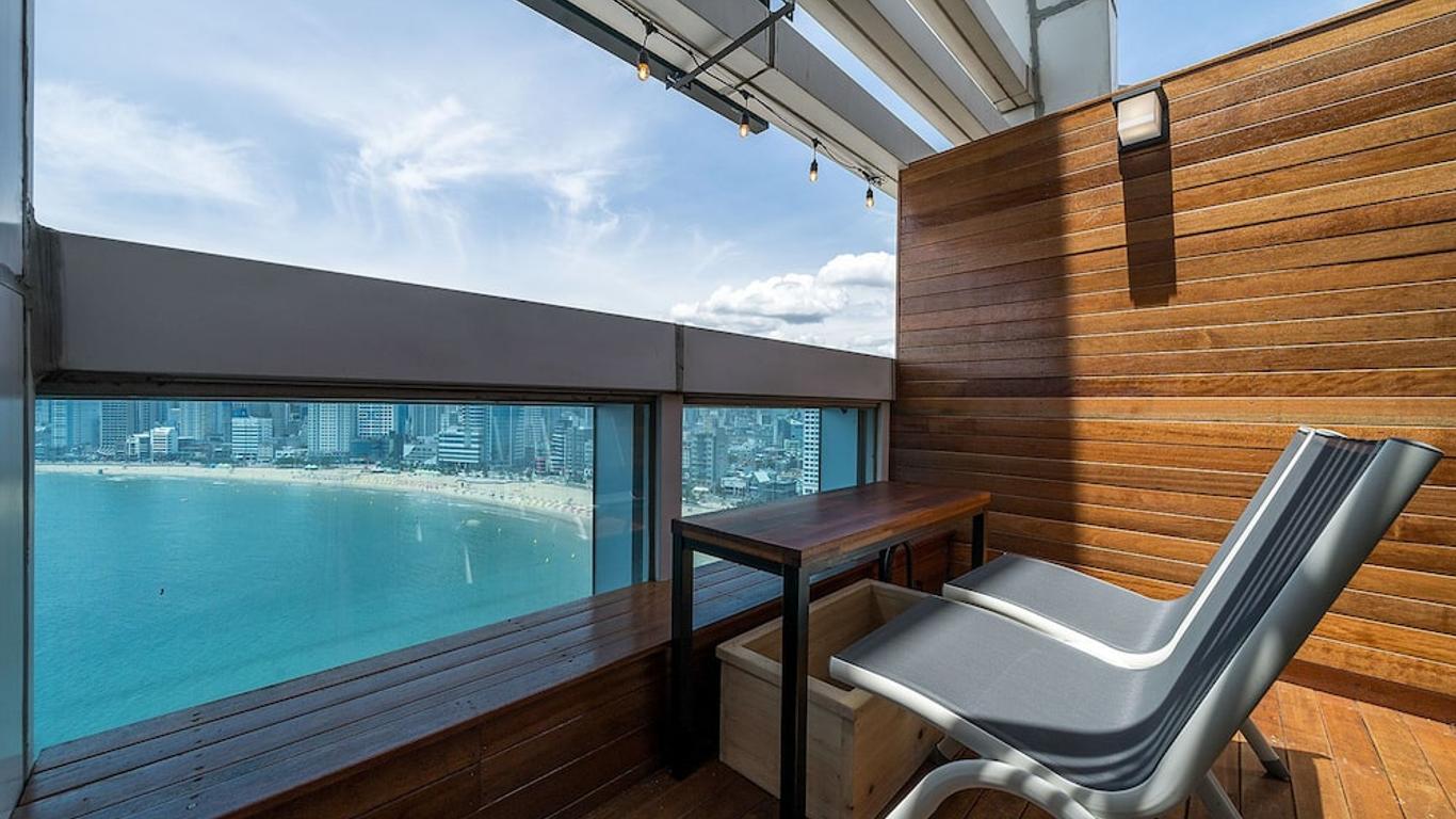 Gwanganri Hotel Oceanview