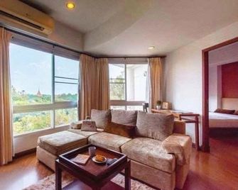 Lake Side Condominium - Khon Kaen - Living room