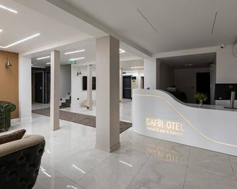 Tiara Termal & SPA Hotel - Bursa - Reception