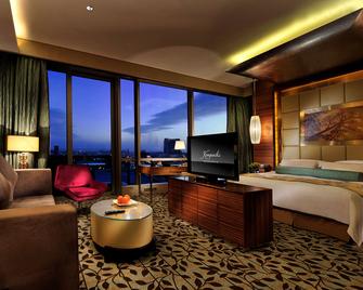 Kempinski Hotel Yinchuan - Yinchuan - Living room