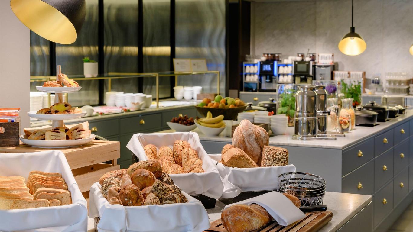 Mercure Hotel Wiesbaden City