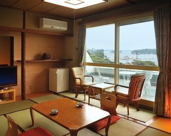 Hotel Daimatsuso - Matsushima
