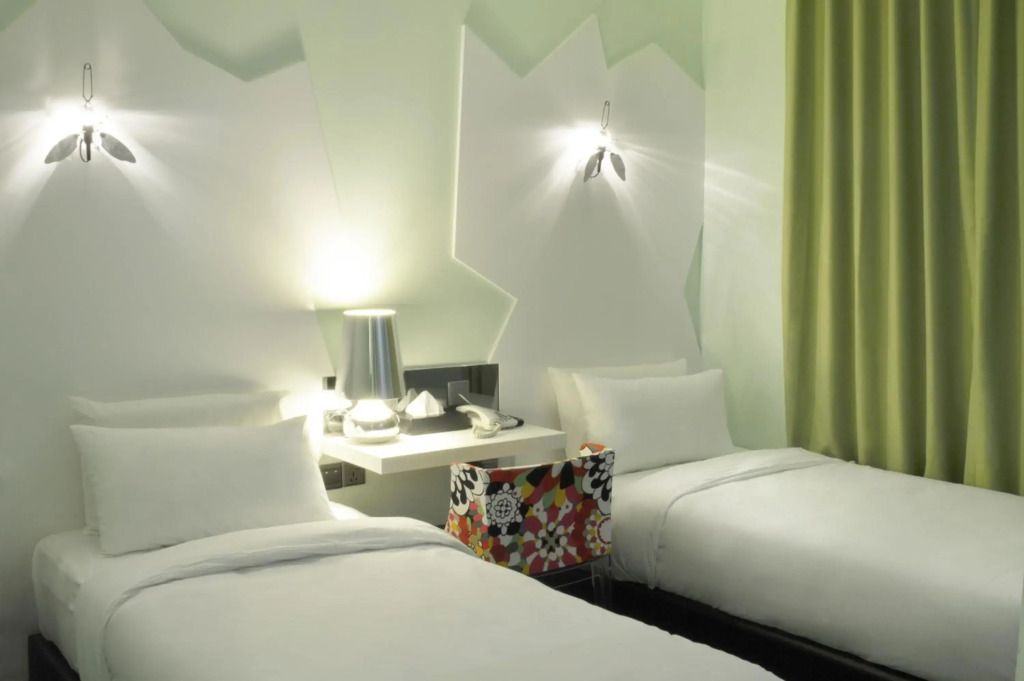 Melange Boutique Hotel Bukit Bintang