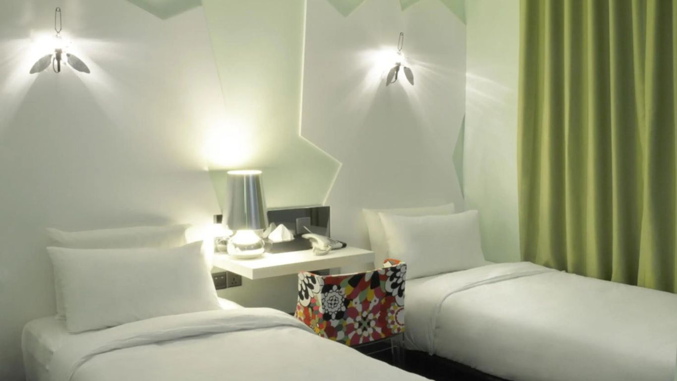 Melange Boutique Hotel Bukit Bintang
