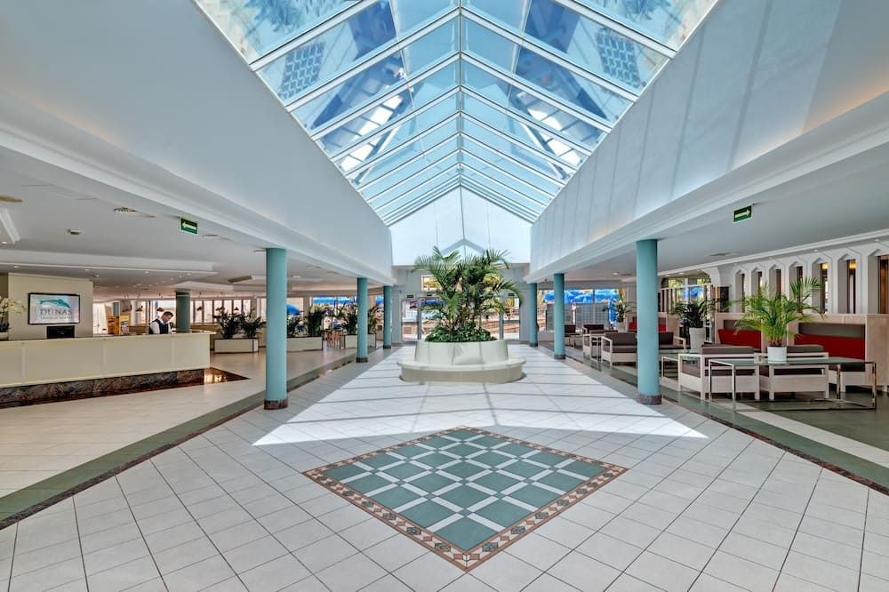 Mirador Maspalomas by Dunas - מספלומס - לובי