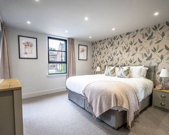 The Quadrant - The King Suite - York - Bedroom