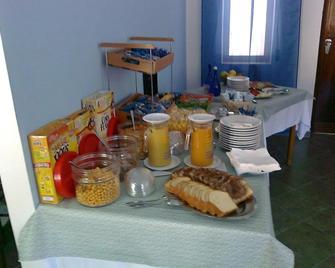 Luigiane B&b - Acquappesa - Buffet
