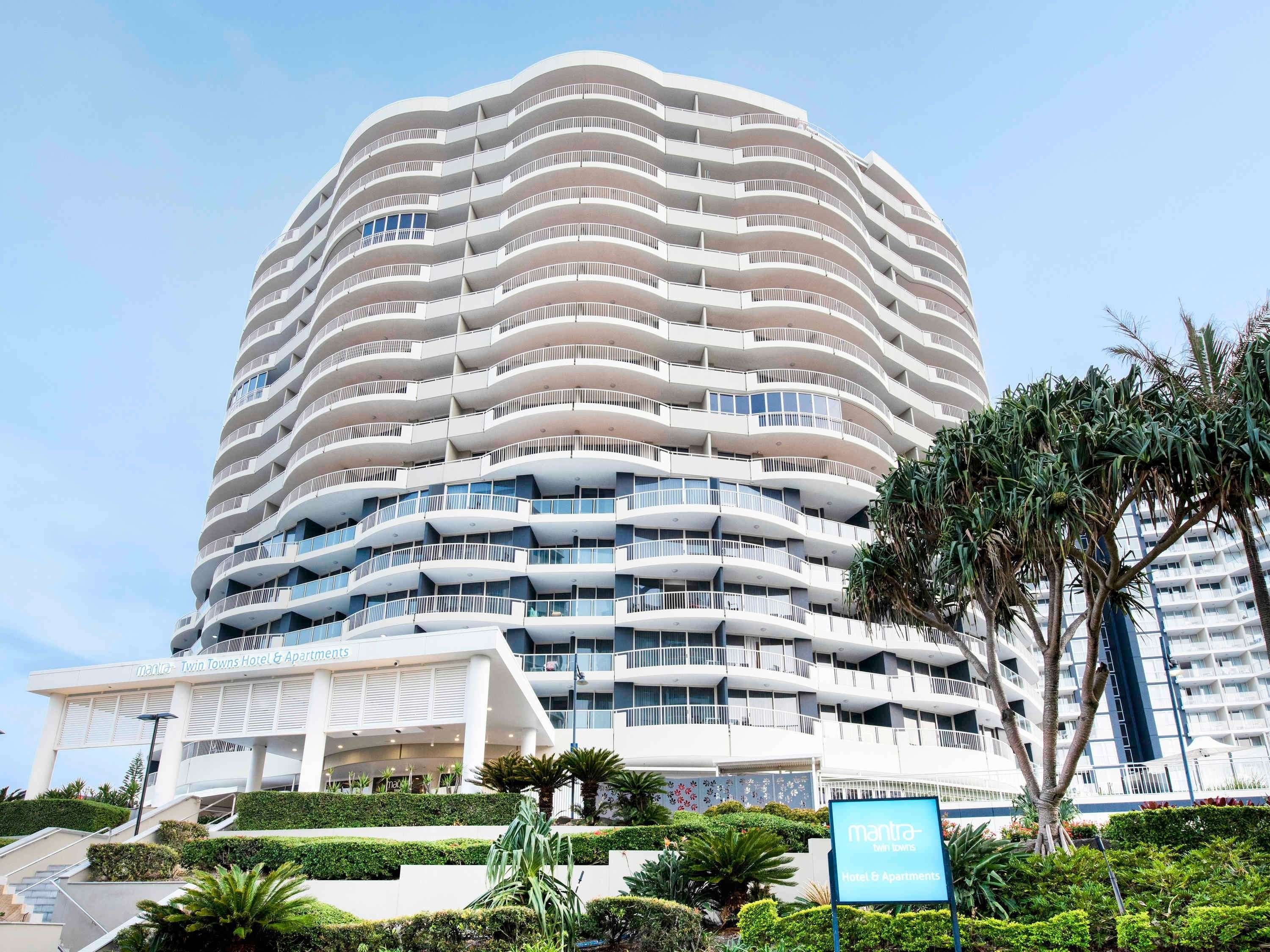 مانترا توين تاونز