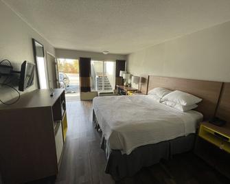 Rodeway Inn - Owensboro - Soveværelse