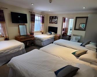 Diamonds Guest House - York - Bedroom