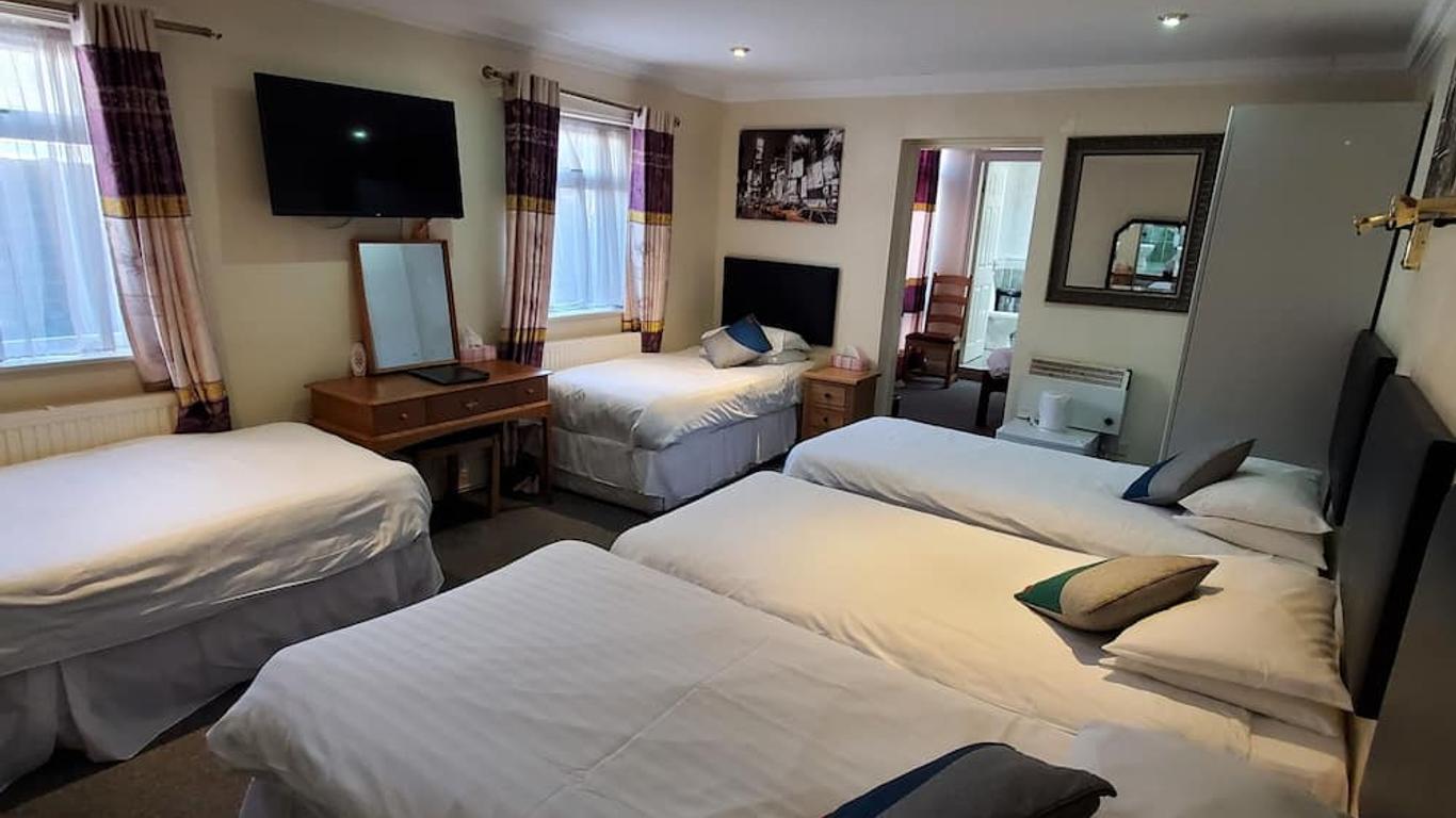 Diamonds Guest House