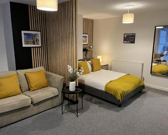 The Cozy Apartment - Gloucester - Chambre