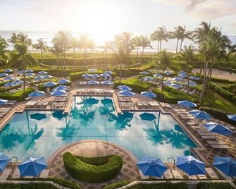Singer Island | Beach Weekend Escape | Pools, Sandy Beach & Sunsets - Palm Beach Shores - Pool