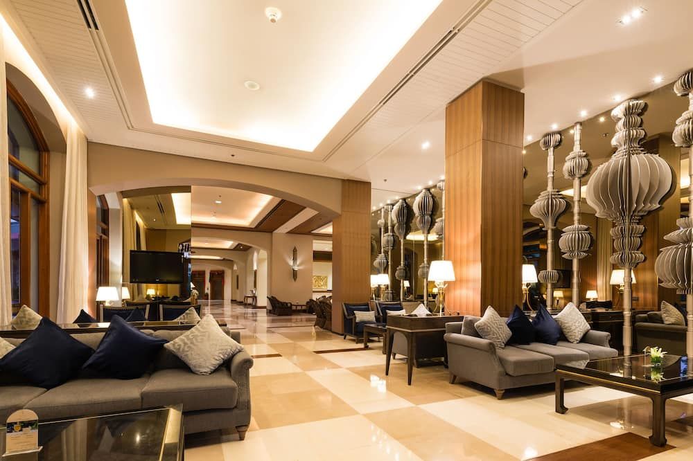 מלון צ'טריום רויאל לייק יאנגון - יאנגון - לובי