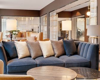 Hilton Munich City - Monaco di Baviera - Area lounge