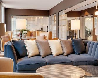 Hilton Munich City - מינכן - טרקלין