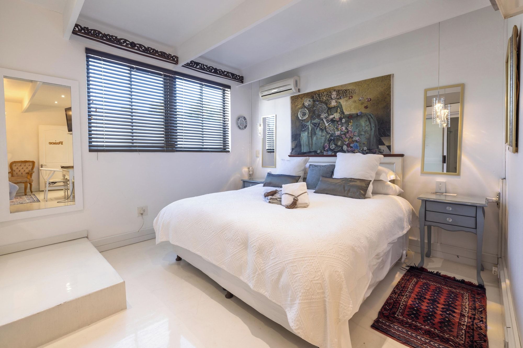 Cape Pillars Boutique Hotel - Durbanville - Habitación