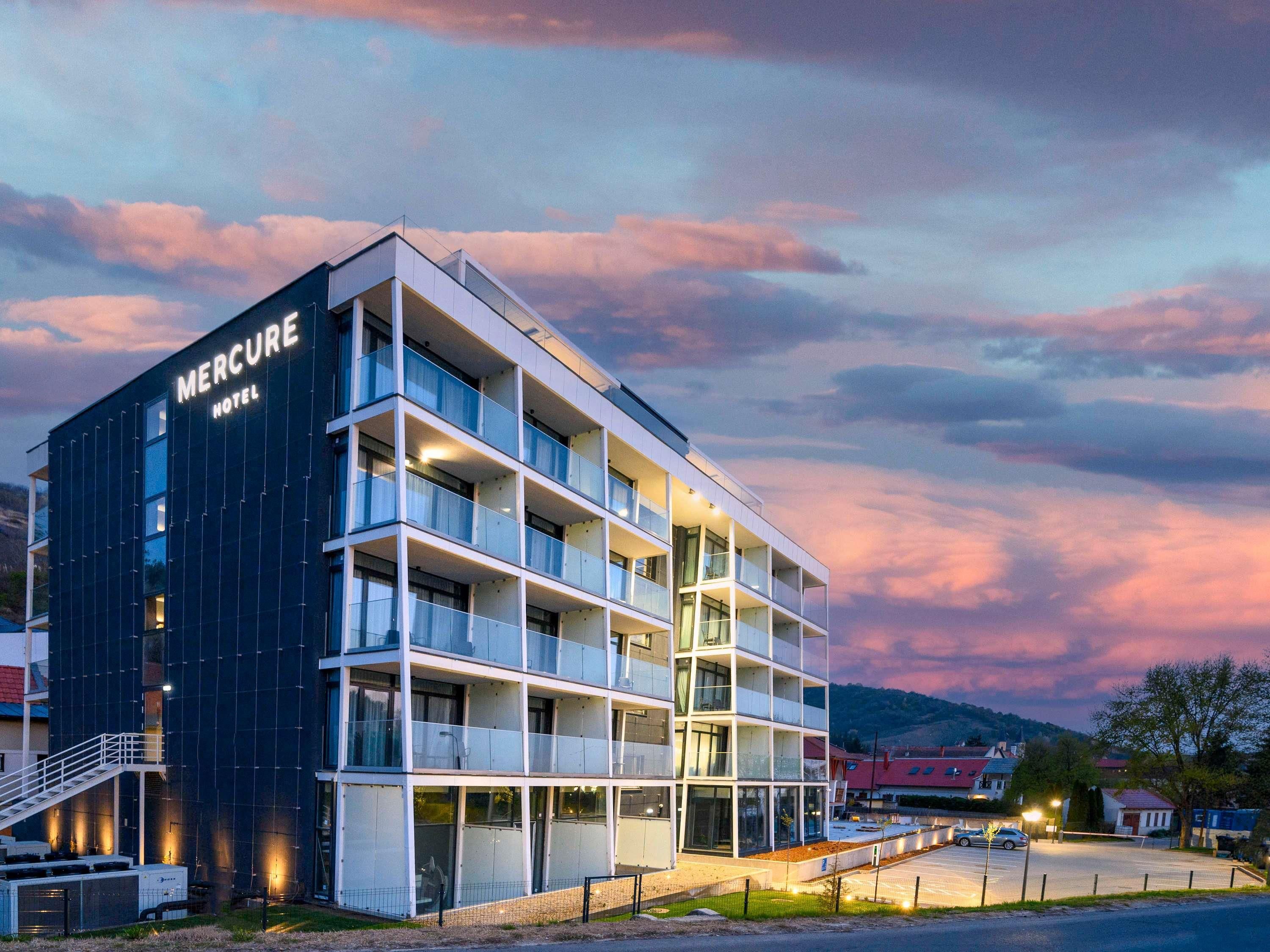 Mercure Tokaj Center - Tokaj - Gebäude