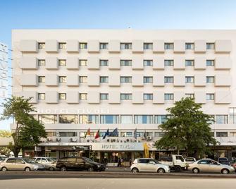 Hotel Tivoli Maputo - Maputo - Edifício