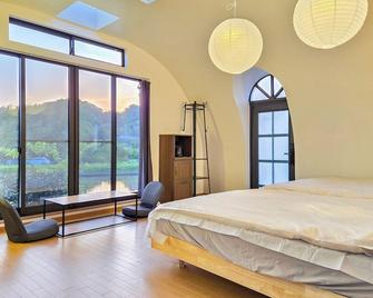 Kominato Railway Resort - Vacation Stay 72130v - Ichihara - Bedroom