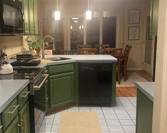 Toqua Greens Retreat - Tellico Village - Loudon - Kuchyň