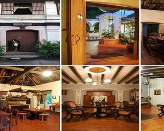 Cuarto Pequeno: Deluxe Double Room - with 2 single beds - Vigan City - Lobby