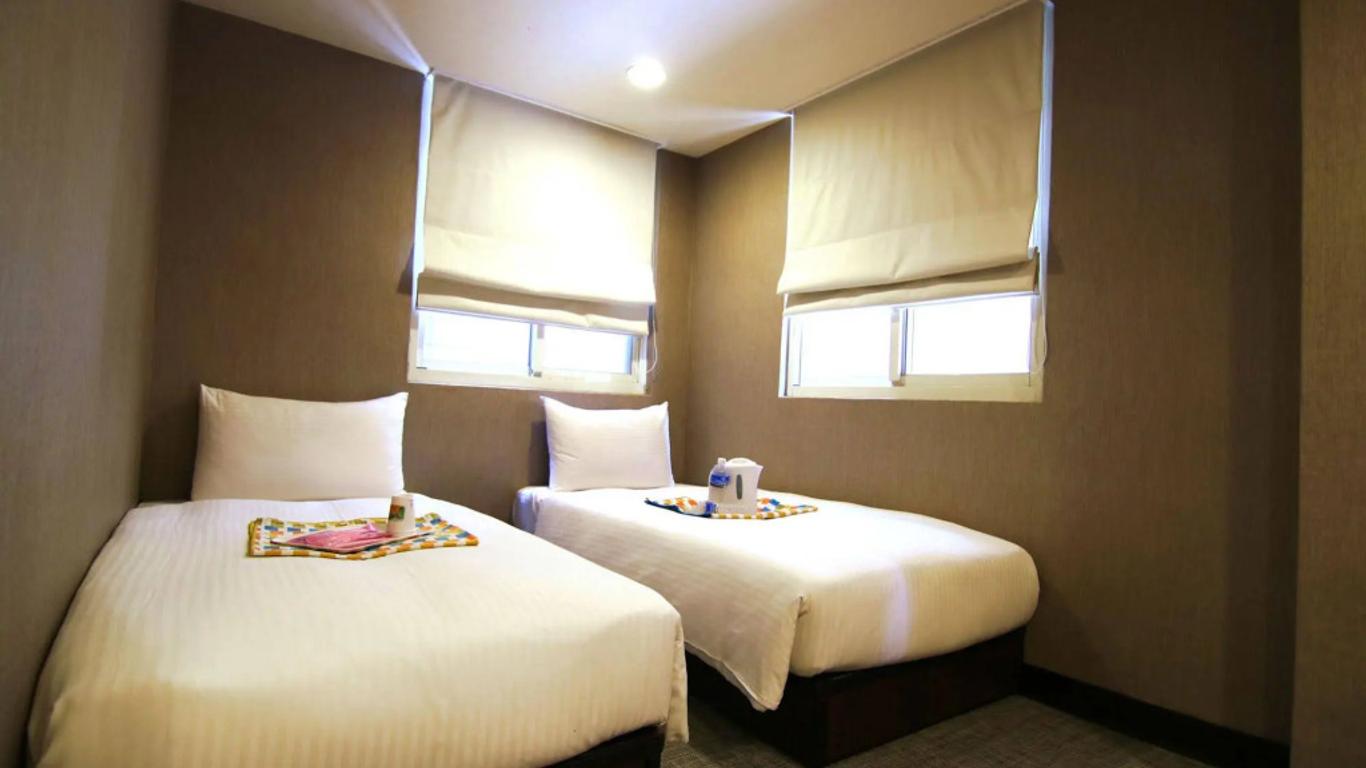 زيمين تايبي. دريم هاوس