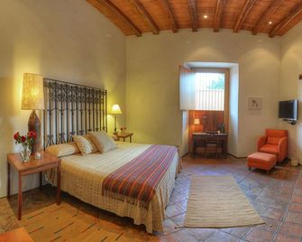 Hotel La Casona de Tita - Oaxaca