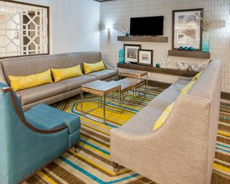 Hampton Inn Monterey - Monterey - Lounge