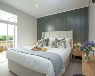 The Willows, Strawberryfield Park - Cheddar - Chambre