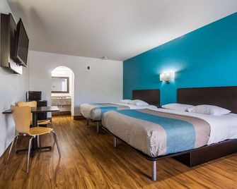 Motel 6 Pensacola-Nas - Pensacola - Habitación