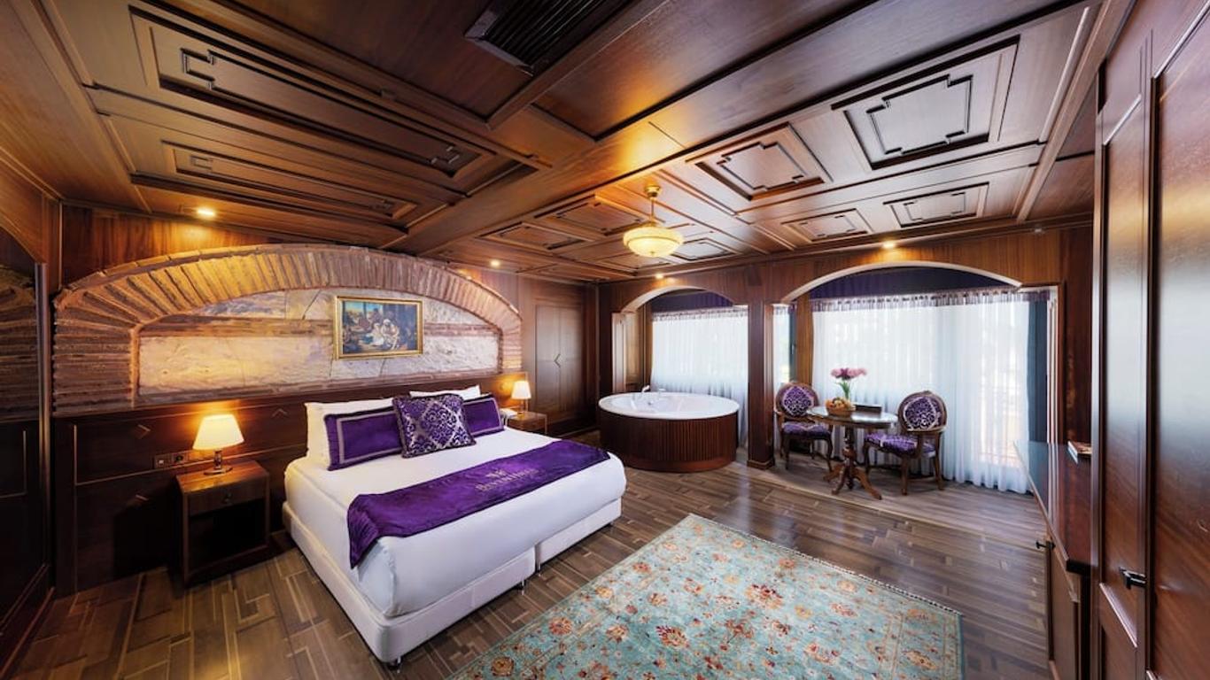 Seven Hills Hotel - Special Category