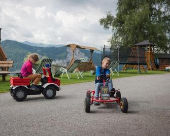 Pension Bergbauernhof Irxner - Schladming