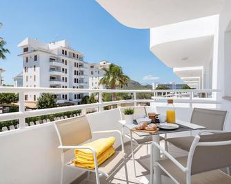 Olive Beach Apartamentos - Alcudia - Балкон