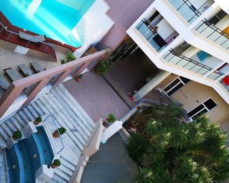 Santa Marina Unique Hotel - Aghios Nicolaos