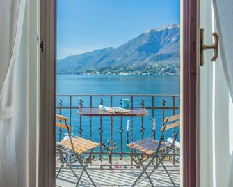 Casa Cavour Bellagio by Wonderful Italy - Oliveto Lario - Balcón