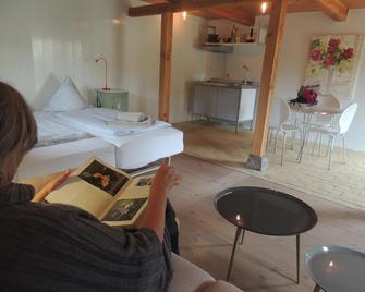 Solbjerggaard Studio Apartments - Millinge - Bedroom