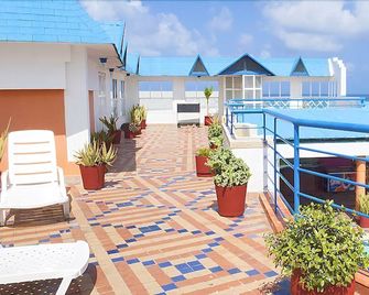 Hotel Calypso Beach - San Andrés - Balcone