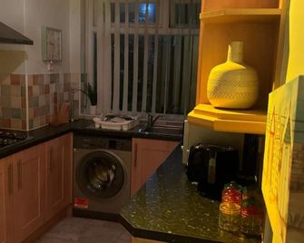 Komegloba Exquisite room - Manchester - Küche