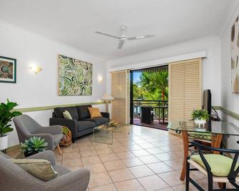 Waterfront Terraces - Cairns - Olohuone