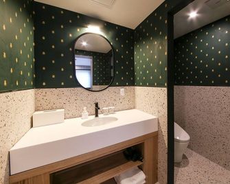 Kids Hotel Sangsang Play - Ulsan - Bathroom