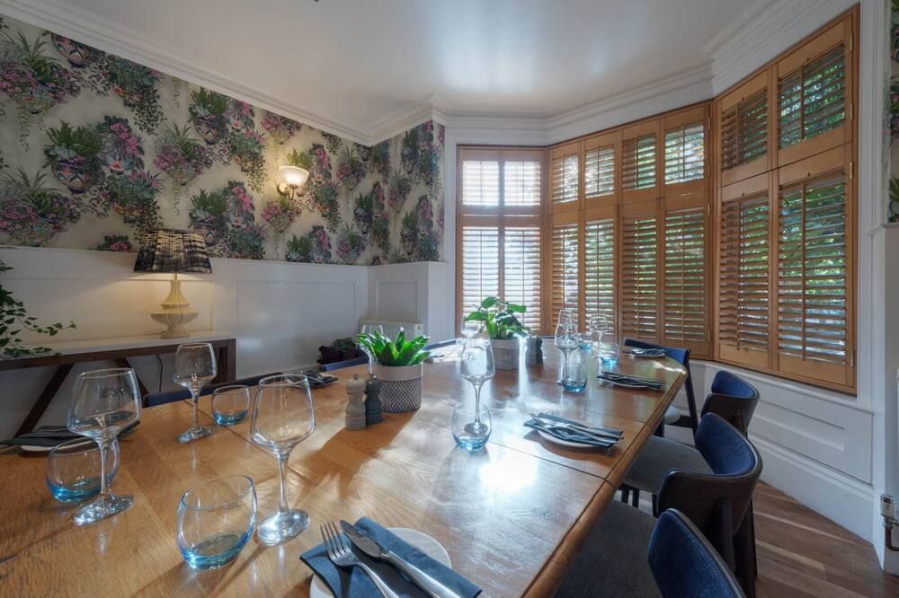 Florence House Boutique Hotel and Restaurant - פורטסמאות' - חדר אוכל