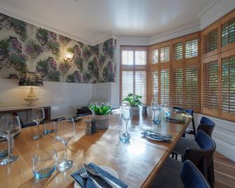 Florence House Boutique Hotel and Restaurant - Portsmouth - Dining room