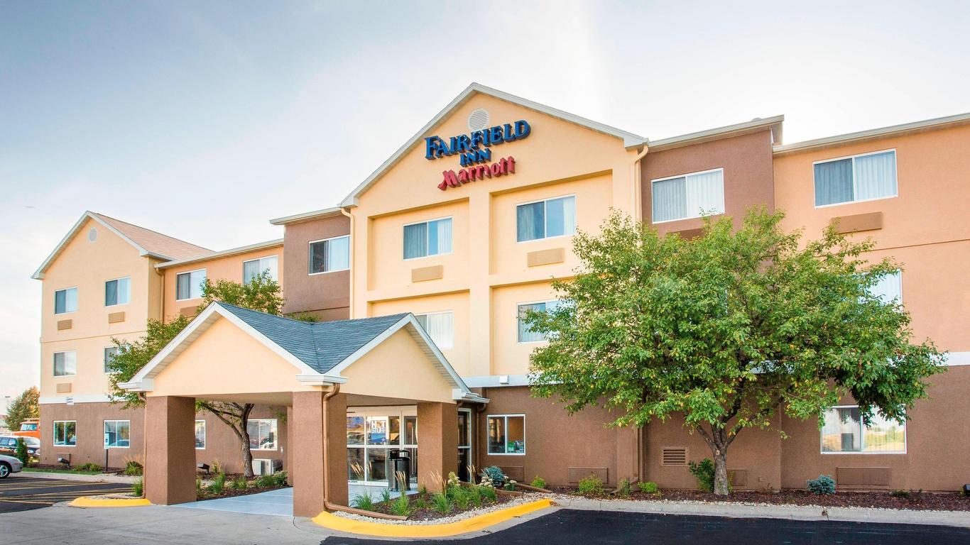 Fairfield Inn & Suites Peru