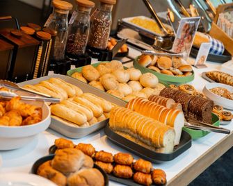 Novotel Rotterdam Brainpark - Rotterdam - Restaurant