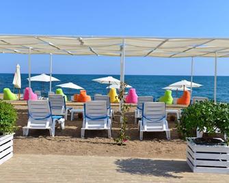 Esperanza Hotel - Antalya - Patio