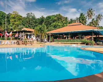 Adang Island Resort - Ko Adang - Pool