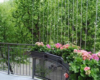 B&b Leterrazze Boutique Hotel - Torino - Torino - Balcone